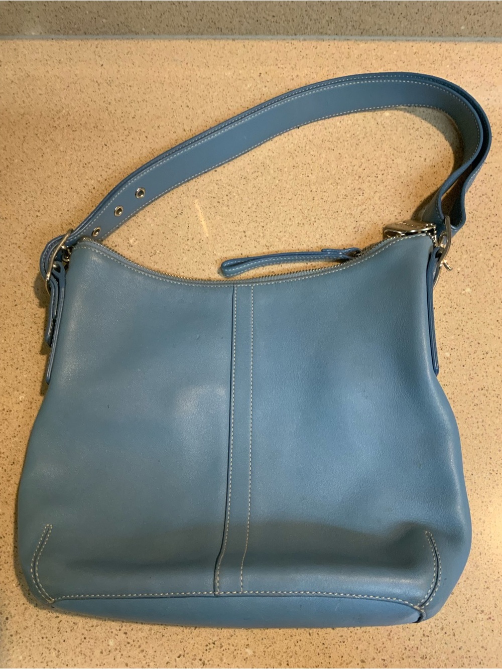 Coach Legacy Slim Duffle